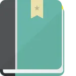 Notebook SVG Icon
